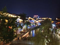 景点-丽江千古情