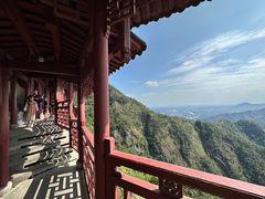 -大慈岩风景区