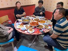 -天津乾毓德饭庄·清真传统炒菜·海鲜烧烤(咸阳路店)
