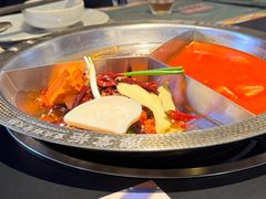 -廖掌柜·重庆鲜货火锅(上海首店)