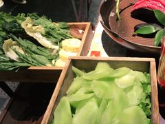 -盡膳口福跷脚牛肉火锅(合生汇购物中心店)