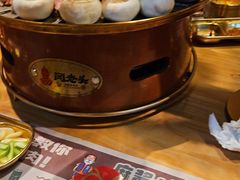 -闻老头·菊花炭烤肉(D11店)