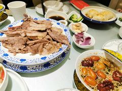 牛肉烤包子-宁夏国强手抓羊肉·清真菜(未央路凤三店)