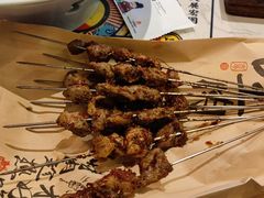 -长安大牌档之西安博物院文化餐厅(中贸店)