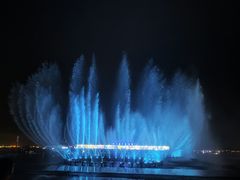 -东港音乐喷泉广场