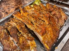 -玫瑰红烤羊排(北新桥三条店)