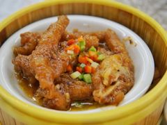 酱汁蒸凤爪-香云轩·顺德菜(香云纱园林酒店店)