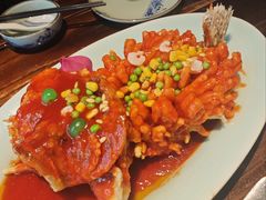 -鱼食饭稻·苏浙土菜17年老馆子(平江路店)