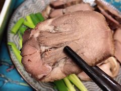 -宝光熏肉鞋底火烧(新街口店)