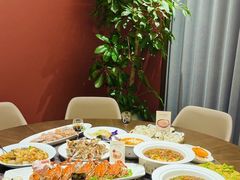 -日月昇渔家菜·海肠捞饭·大连海鲜(星海公园店)