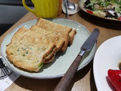 -HELLO 27 意面·沙拉·帕尼尼