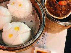 流沙包-点点心点心专门店(湾仔店)