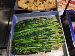 烤韭菜-很久以前羊肉串(打浦路店)
