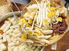 -菌极鲜野生菌火锅店(阳明祠店)