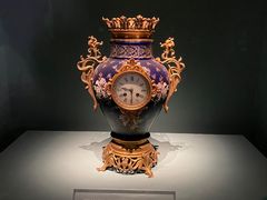 -故宫钟表馆
