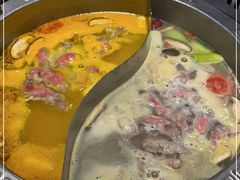 -蜀留香火锅·始于1999·原四川老火锅(白堤路店)