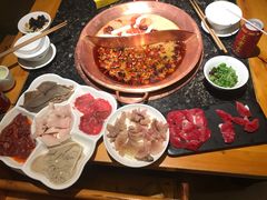 -老码头火锅(玉林店)