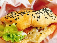 -塔斯汀中国汉堡(江大南路店)