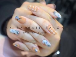 -AKIRA 安久日式美甲美睫