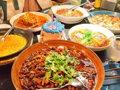 -华豫川酒家(大卫城店)