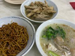 -金沙园生肉面(Jalan Pantai)