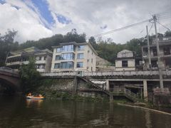 -千岛湖九龙溪漂流