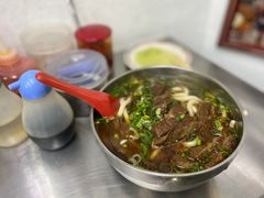 红烧牛肉面-刘山东牛肉面
