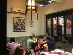 大堂-三林本帮馆(中林街店)