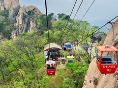 -丹东凤凰山景区