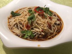 捞汁金针菇-峨嵋酒家(石景山店)
