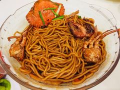 -十面欢腾·海鲜面·台式Bistro(长乐路店)