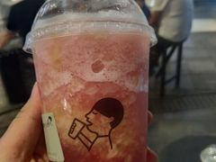 -喜茶(北京三里屯太古里店)