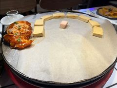 -留香铁板烤肉(解放西路旗舰店)