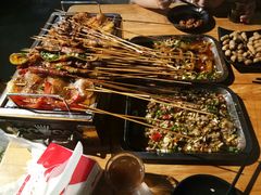 -86烧烤 | 江湖菜(石人总店)