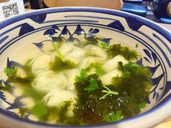 鲜肉荠菜馄饨-头壹号饸饹面·大油条(东升科技园店)