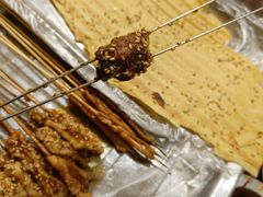 -勃利地摊·勃立小串烧烤