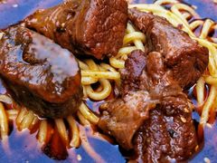 牛肉面-蒋六十八梯眼镜面(渝中店)