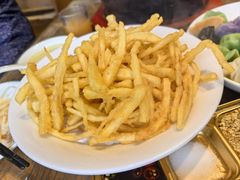 -崂山水果园农家宴(泉水鸡店)