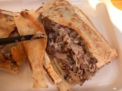 -宝光熏肉鞋底火烧(新街口店)