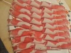 -清真·老门框爆肚涮肉·中华老字号(丰管路店)