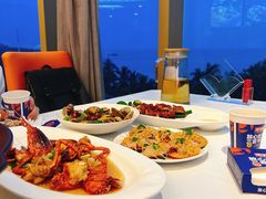 -不仔客海鲜·烧烤·270度海景餐厅(大东海店)