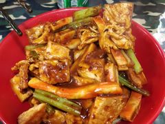 -辣风芹新疆炒米粉(晁夕美食城店)