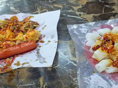 杂酱肠粉-香港风味小吃店(中英街店)