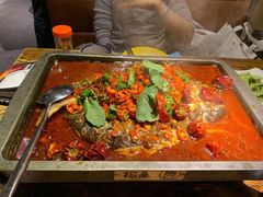 -探鱼·鲜青椒爽麻烤鱼(领展购物广场店)