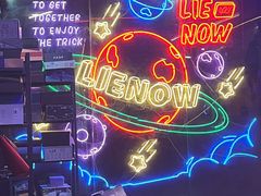 -LIENOW来闹密室剧本推理&狼人杀(李家村万达广场店)