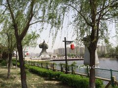 -西安汉城湖景区