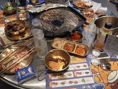 -喜井无限自助烤肉公司(石厦店)