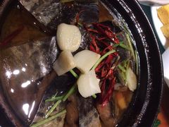 iphone_upload_pic-鹊华居·地道鲁菜·海鲜·融合味(大明湖店)