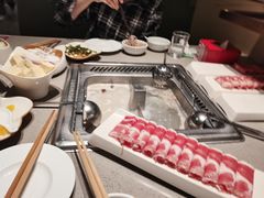 -海底捞火锅(奥森店)