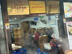 -清泉阁包子铺(中山路店)
